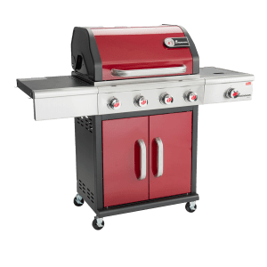 Triton PTS 4.1 - Bordeaux Red