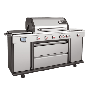 Triton PTS+ 6.1 maxX - Stainless Steel