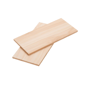 Selection Smoked Planks Hickory - 30x14 cm