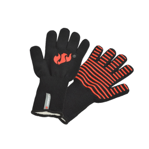 LANDMANN grill gloves - Black