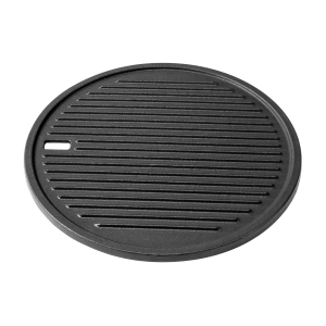 Modulus Cast Iron Griddle Plate