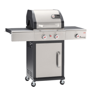 Triton PTS 2.1 maxX - Stainless Steel
