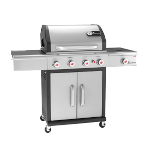 Triton PTS 4.1 - Stainless Steel