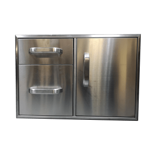 Ardor drawer/door combination
