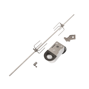 Rotisserie-Set - 11 x 87 x 15 cm